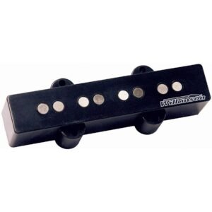 Wilkinson Jazz Bass SGL Coil-Neck