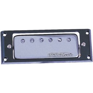 Wilkinson Mini Hbucker-Chrome