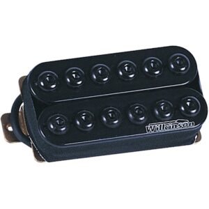 Wilkinson Ceramic Hbucker-Bridge