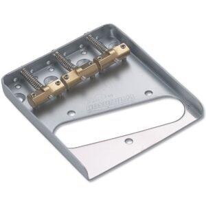 Wilkinson T-Type Saddle-Chrome