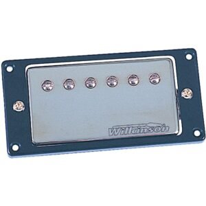 Wilkinson Humbucker-Chrome-Neck