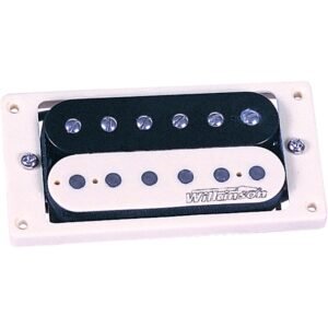 Wilkinson Humbucker Zebra Coil-Bridge