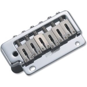 Wilkinson Vibrato 1+1 Hole-Steel