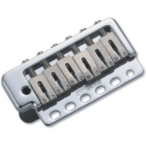 Wilkinson Tremolo-5+1 Hole-Chrome