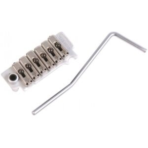 Wilkinson WVS50II Vibrato - Chrome